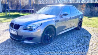 BMW M5 E60 V10 2008