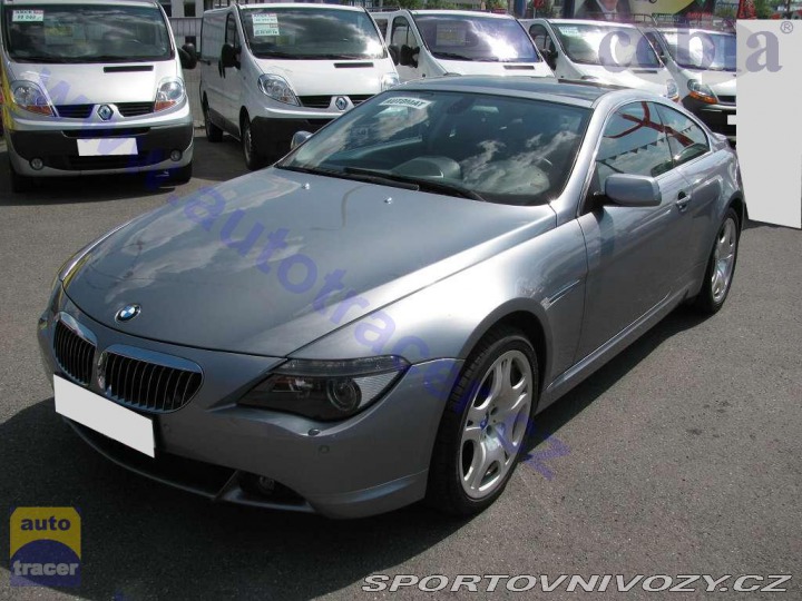 BMW 6 645Ci 2004