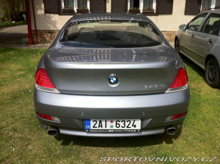 BMW 6 645Ci 2004