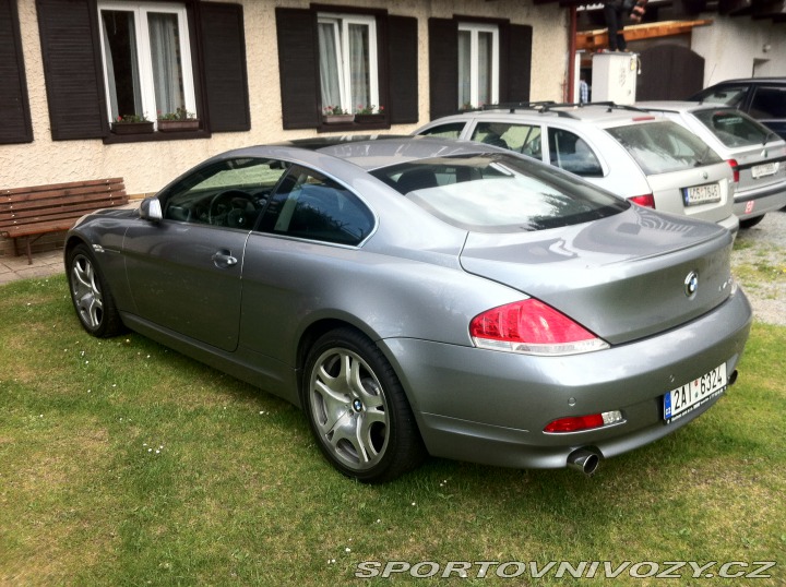 BMW 6 645Ci 2004