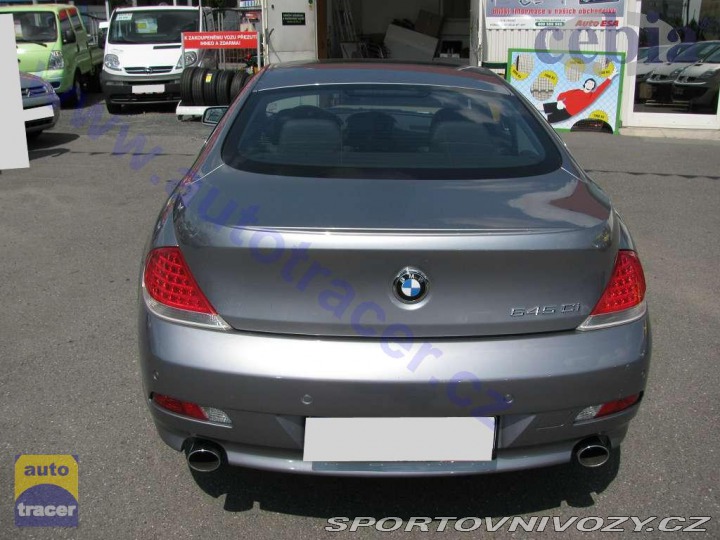 BMW 6 645Ci 2004