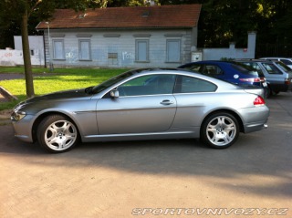 BMW 6 645Ci 2004