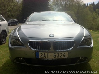 BMW 6 645Ci 2004