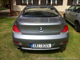 BMW 6 645Ci 2004