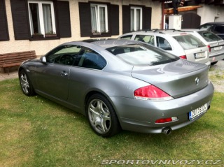BMW 6 645Ci 2004