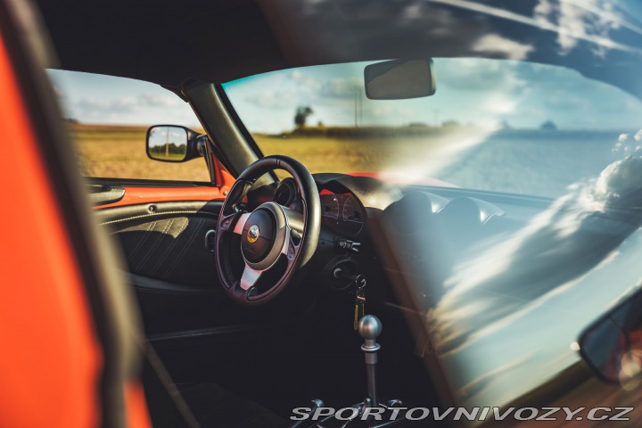Lotus Exige Sport 350 2017