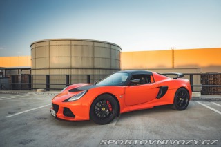 Lotus Exige Sport 350 2017