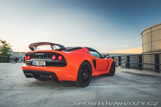 Lotus Exige Sport 350 2017