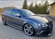 Audi RS3  2012