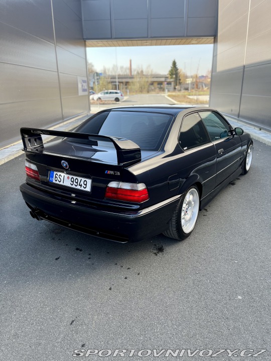 BMW M3 E36 S54 1998