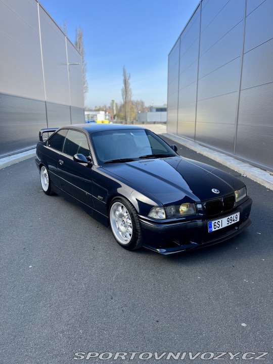 BMW M3 E36 S54 1998