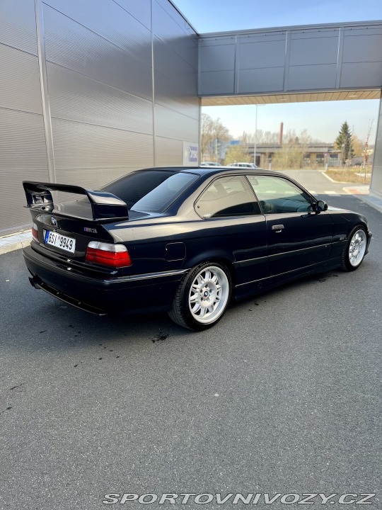 BMW M3 E36 S54 1998