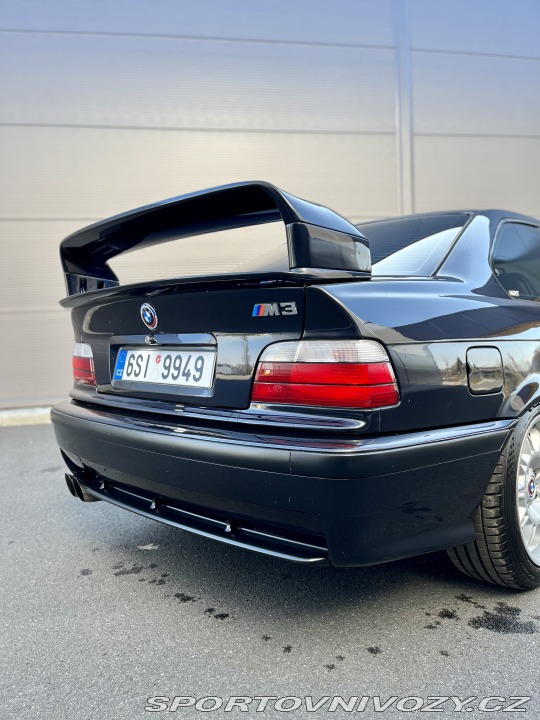 BMW M3 E36 S54 1998