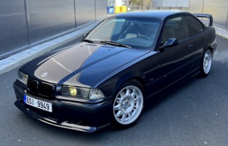 BMW M3 E36 S54 1998