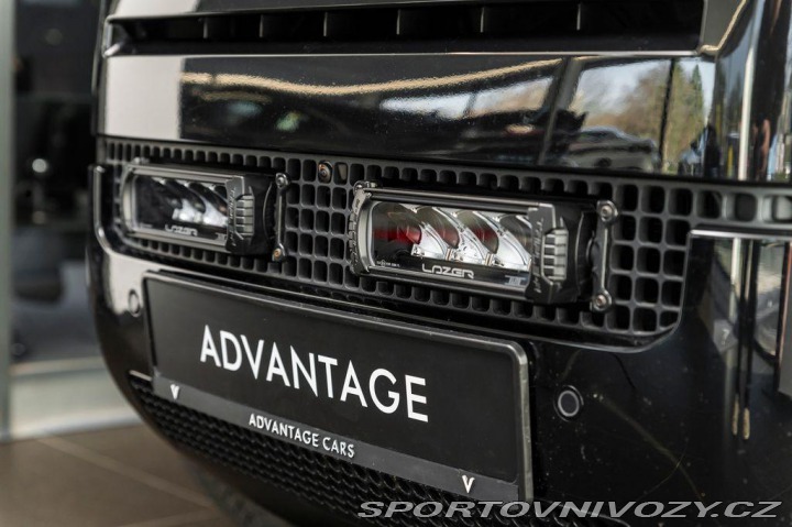 Ostatní značky Ostatní modely Land Rover Defender L663 P525 V8 Edition 2022