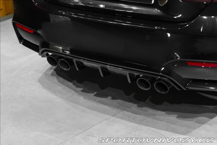 BMW M4 3,0 GTS, LIMITED EDITION, 2016