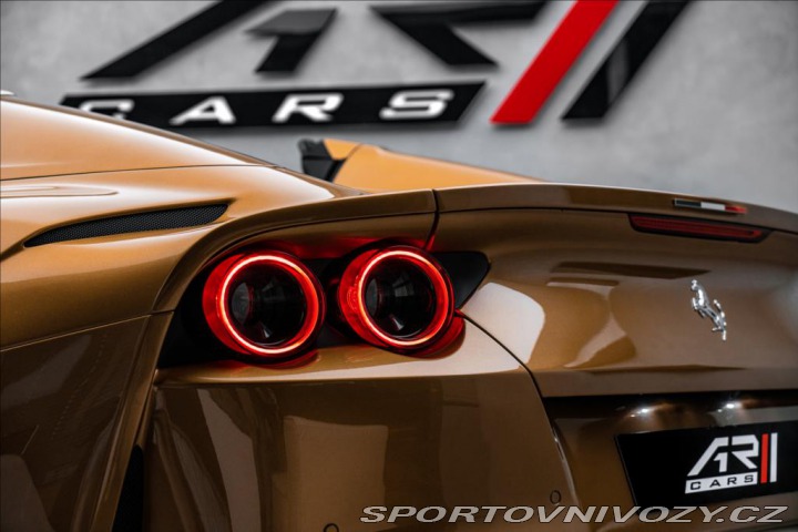 Ferrari 812 GTS Tailor Made OV,RU 2023
