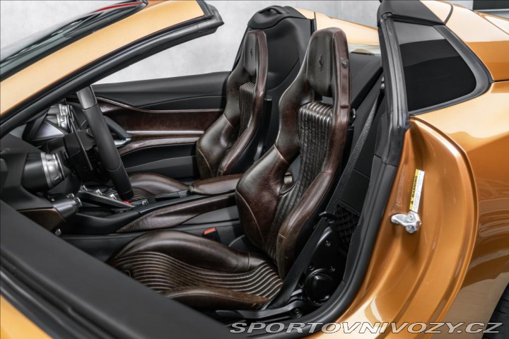 Ferrari 812 GTS Tailor Made OV,RU 2023