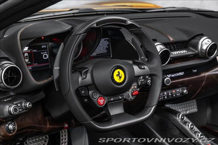 Ferrari 812 GTS Tailor Made OV,RU 2023