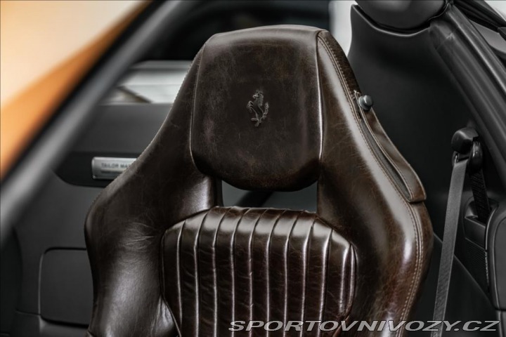 Ferrari 812 GTS Tailor Made OV,RU 2023
