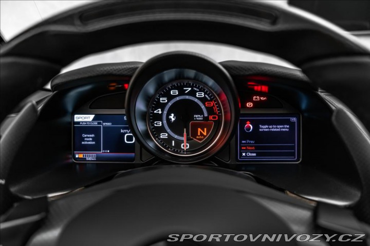 Ferrari 812 GTS Tailor Made OV,RU 2023