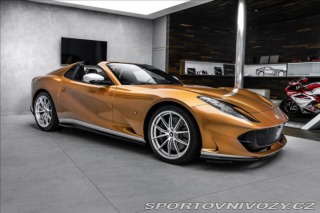 Ferrari 812 GTS Tailor Made  OV,RU 2023