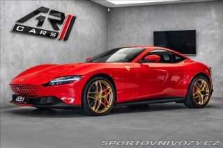 Ferrari Roma V8 Magneride, karbon/LEDs 2024
