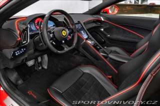 Ferrari Roma V8 Magneride, karbon/LEDs 2024