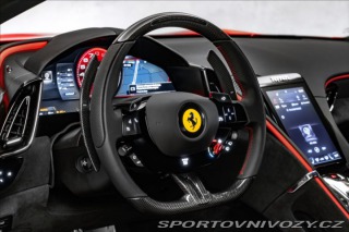 Ferrari Roma V8 Magneride, karbon/LEDs 2024