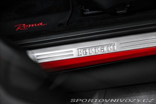 Ferrari Roma V8 Magneride, karbon/LEDs 2024