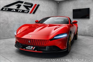 Ferrari Roma V8 Magneride, karbon/LEDs 2024