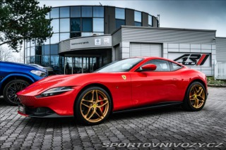 Ferrari Roma V8 Magneride, karbon/LEDs 2024