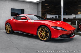 Ferrari Roma V8 Magneride, karbon/LEDs 2024