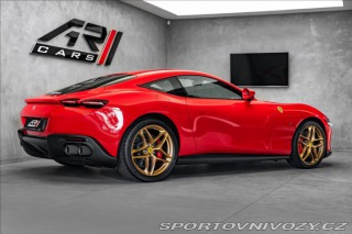 Ferrari Roma V8 Magneride, karbon/LEDs 2024