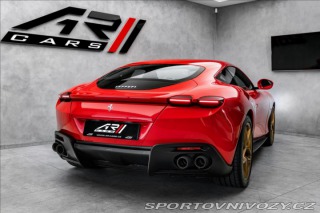Ferrari Roma V8 Magneride, karbon/LEDs 2024