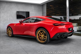 Ferrari Roma V8 Magneride, karbon/LEDs 2024