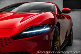 Ferrari Roma V8 Magneride, karbon/LEDs 2024
