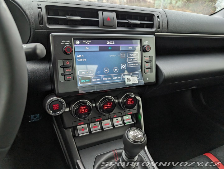 Subaru BRZ 2.4i Final Edition 2024