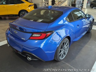 Subaru BRZ Final Ed. MT 8 let záruka 2024