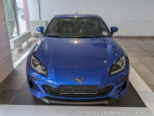 Subaru BRZ Final Ed. MT 8 let záruka 2024