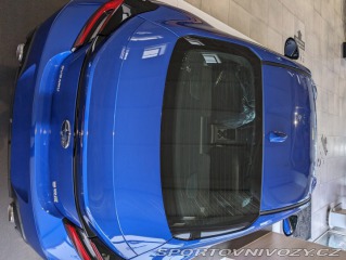 Subaru BRZ Final Ed. MT 8 let záruka 2024