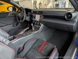 Subaru BRZ Final Ed. MT 8 let záruka 2024