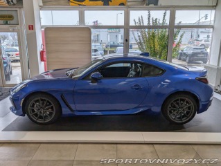 Subaru BRZ Final Ed. MT 8 let záruka 2024