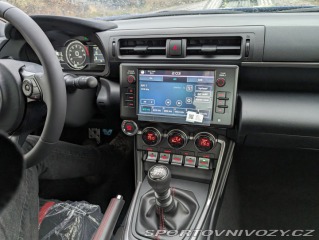 Subaru BRZ Final Ed. MT 8 let záruka 2024