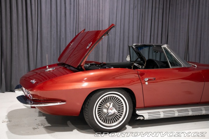 Chevrolet Corvette C2 Sting Ray 1965