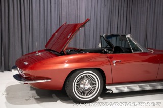 Chevrolet Corvette C2 Sting Ray 1965