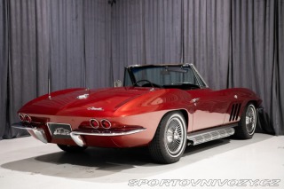 Chevrolet Corvette C2 Sting Ray 1965
