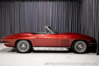Chevrolet Corvette C2 Sting Ray 1965