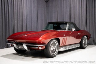 Chevrolet Corvette C2 Sting Ray 1965