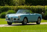 Alfa Romeo Giulietta SPIDER “passo corto”